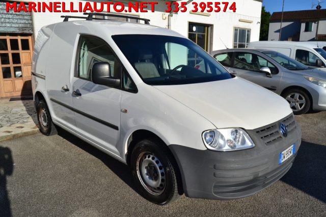 VOLKSWAGEN Caddy 2.0 Ecofuel 4p. Van METANO X COMMERCIANTI