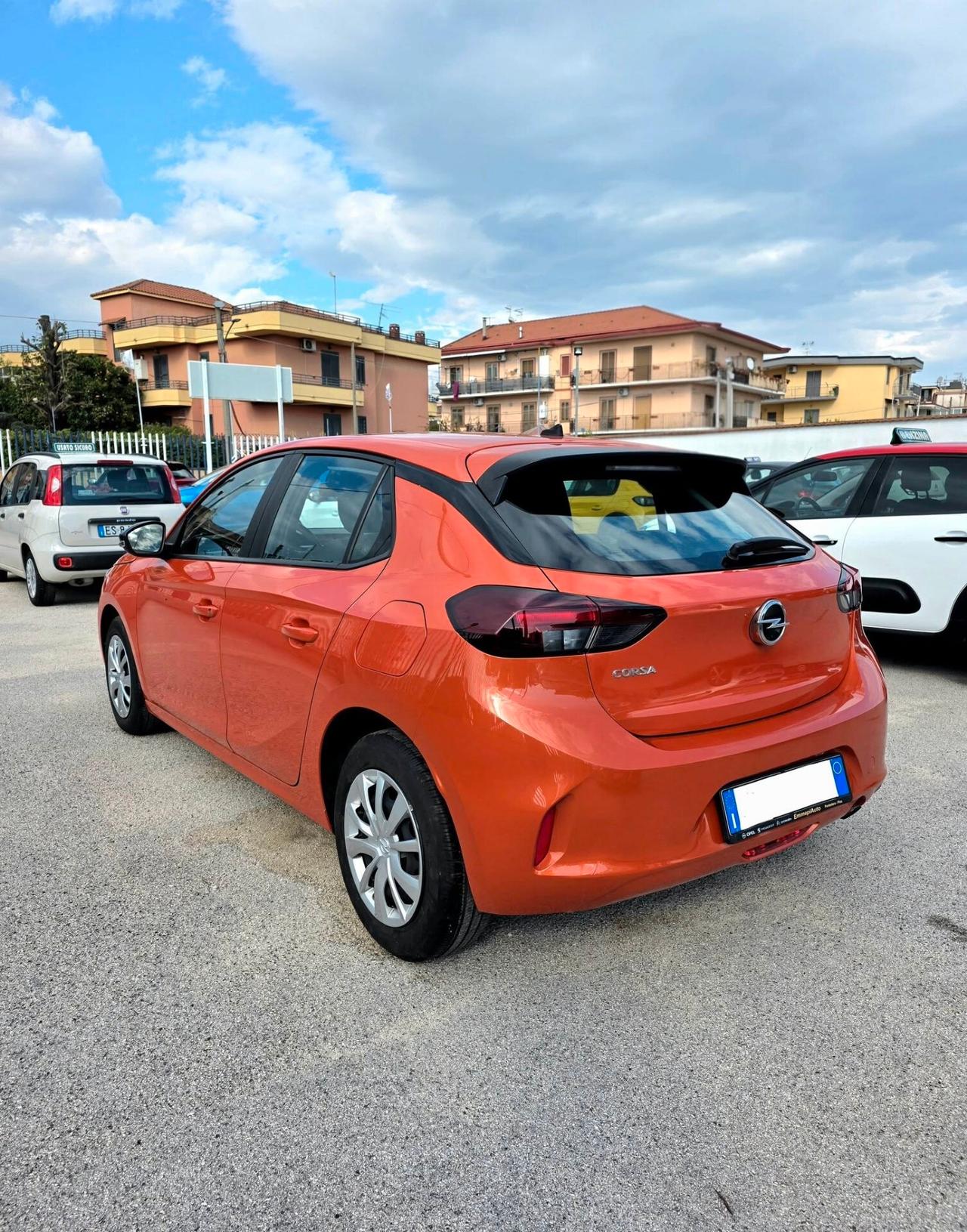 Opel Corsa 1.2 Edition