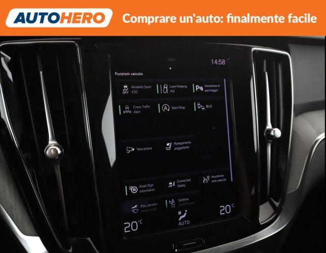 VOLVO V60 B4 (d) Geartronic Inscription