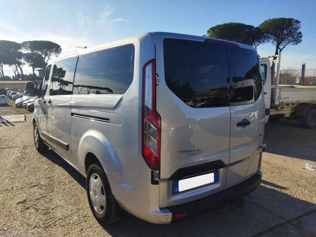 FORD Transit Custom 9 POSTI CUSTOM COMBI L2 H1 2.0tdci 130cv IVA ESCL