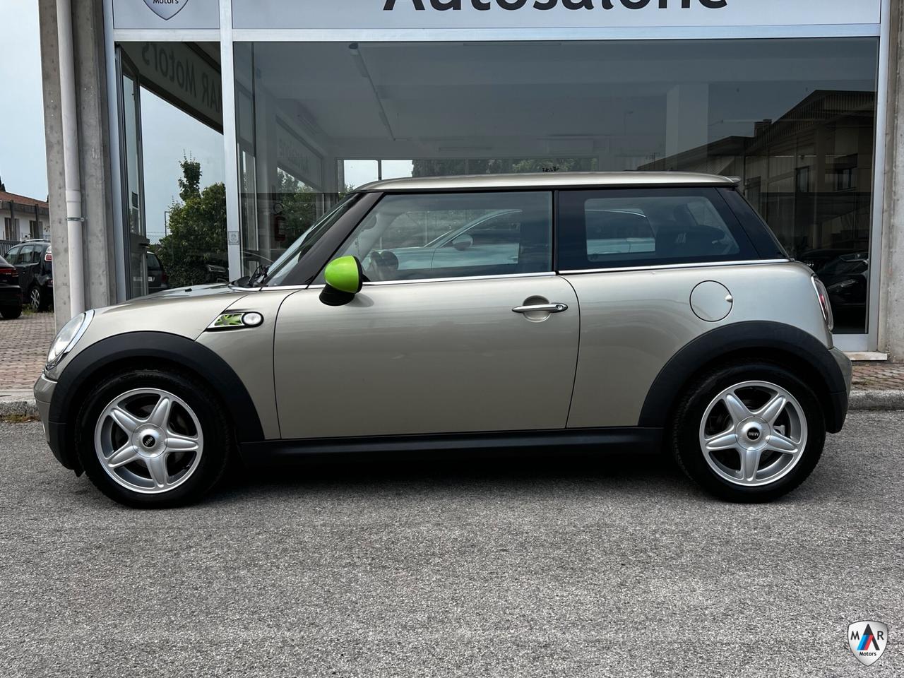 Mini One Hatchback 1.4 Abbey Road