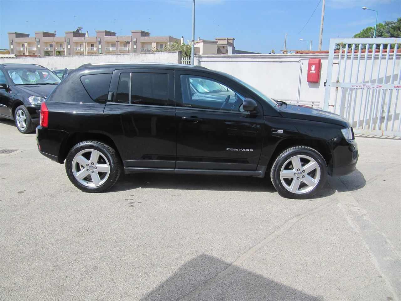 JEEP Compass Compass 2.2 CRD Limited 2WD
