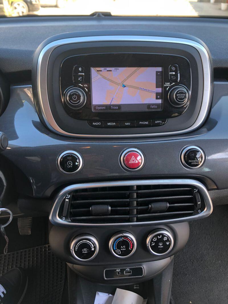 Fiat 500X 1.6 MultiJet 120CV 2017