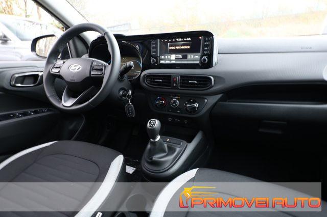 HYUNDAI i10 1.0 MPI 63 CV