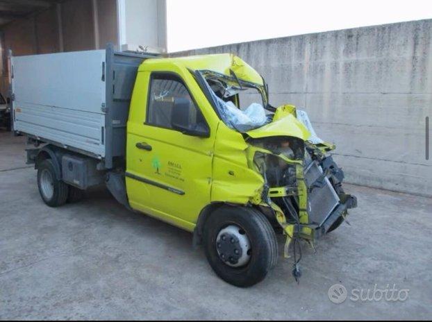 Piaggio PORTER RIBALTABILE **COME DA FOTO**