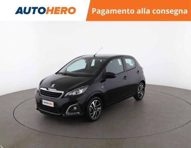 PEUGEOT 108 VTi 72 S&S 5 porte Allure