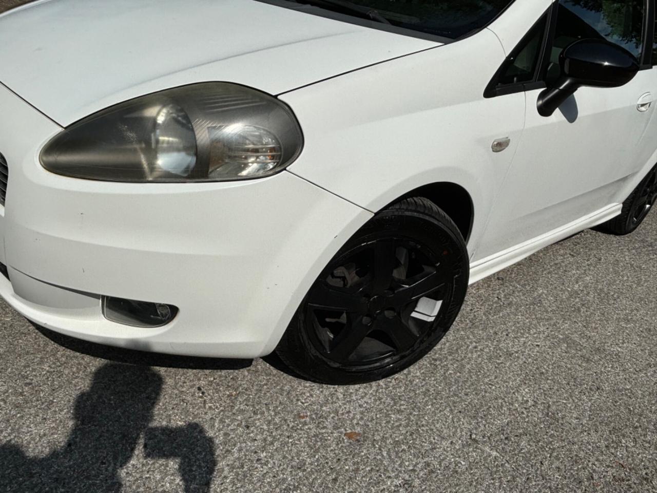 Fiat Grande Punto 1.2 3 porte Dynamic