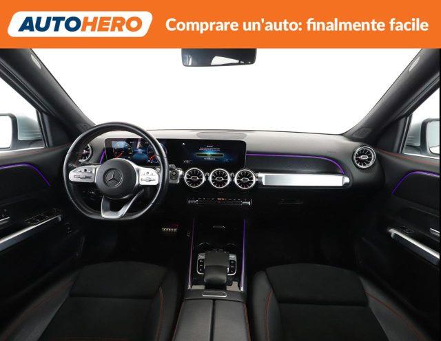 MERCEDES-BENZ GLB 200 d Automatic 4Matic Premium