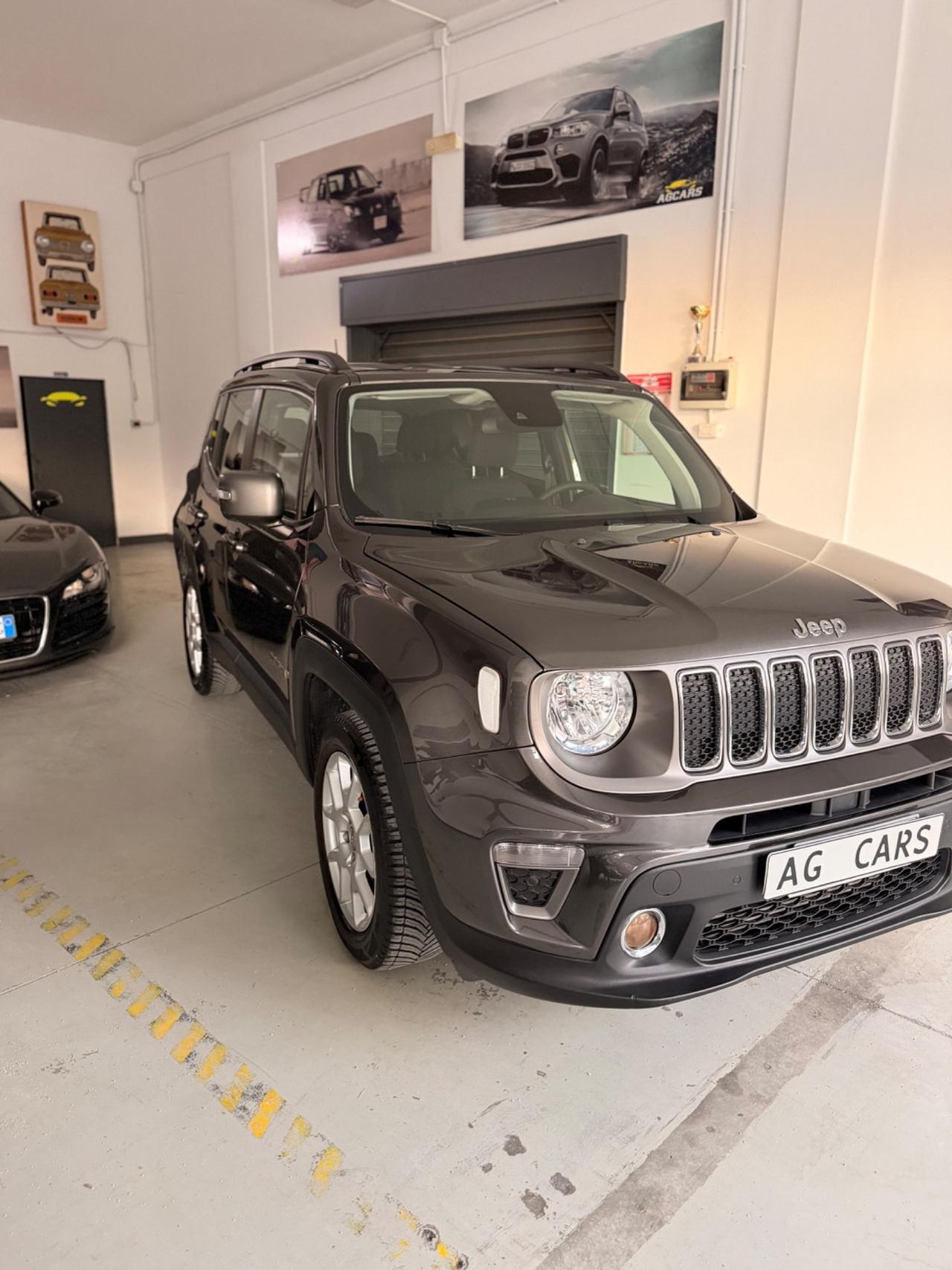 Jeep Renegade 1.6 Mjt 120 CV Longitude