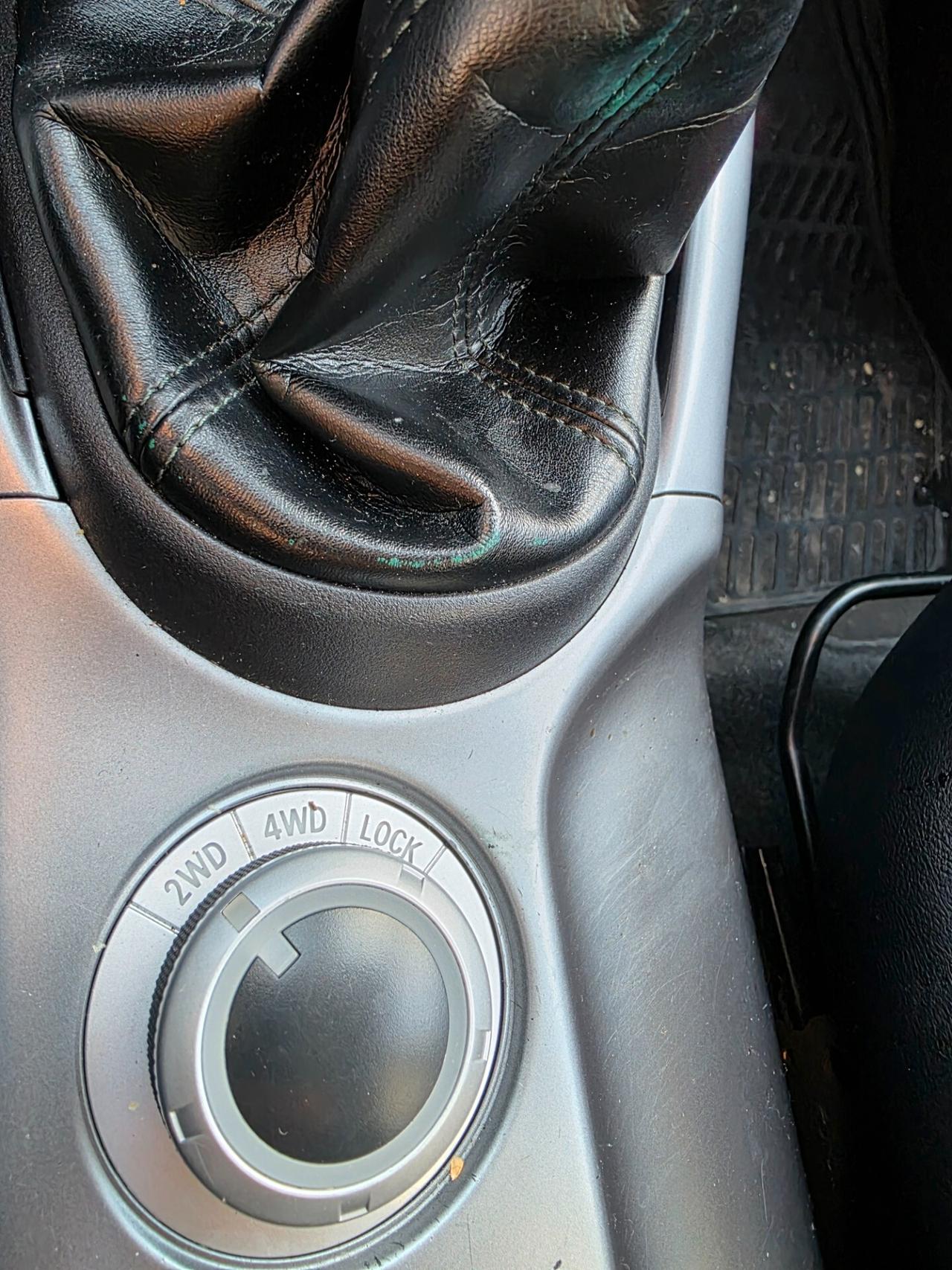 Citroen C-Crosser 2.2 HDi 160CV FAP 7POSTI