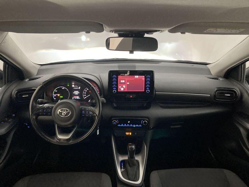 Toyota Yaris Yaris 1.5 Hybrid 5 porte Active
