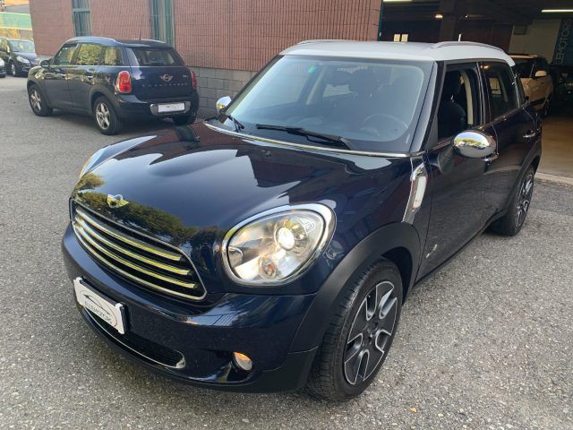 MINI Countryman Cooper D Automatica