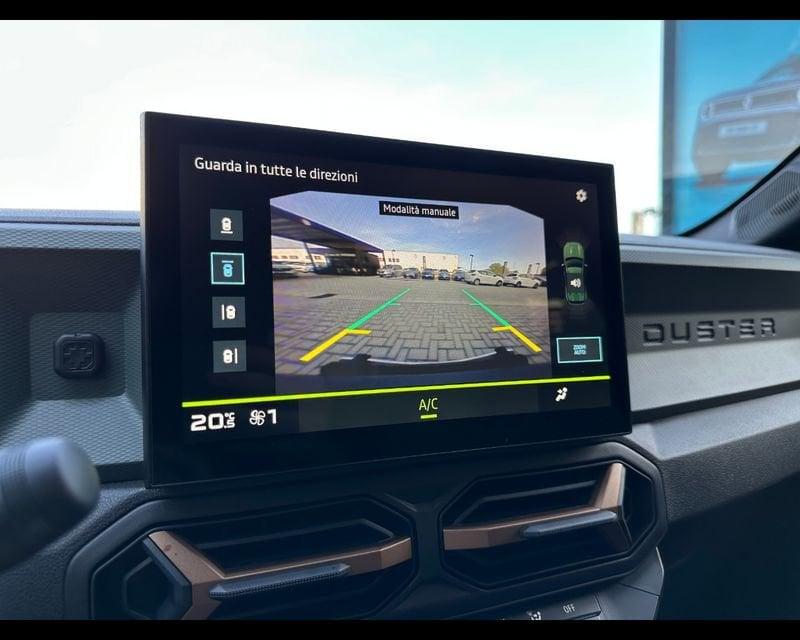 Dacia Duster Duster Tce MHEV Extreme 130 CV 4x4