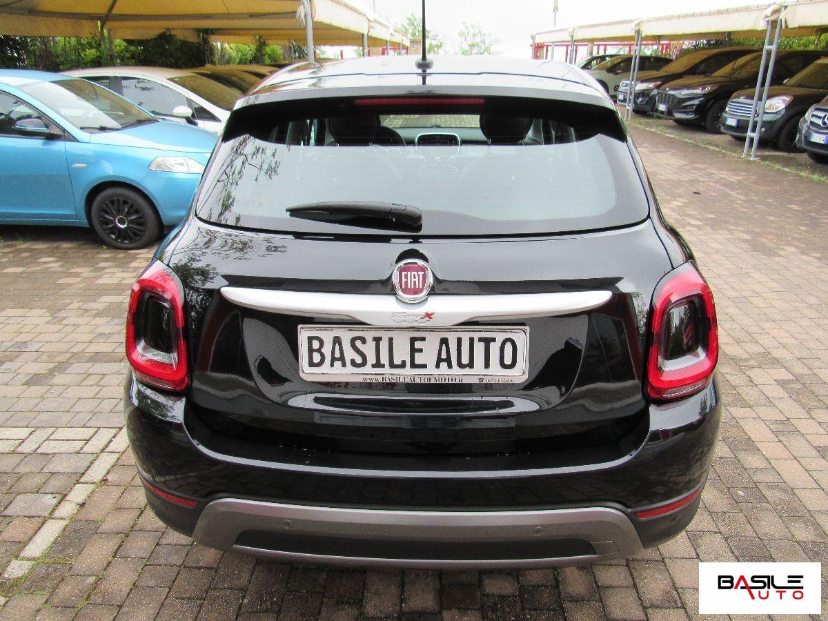 FIAT - 500X - 1.6 M.Jet 120 CV Cross