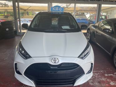 Toyota Yaris 1.5 Hybrid 5 porte Trend