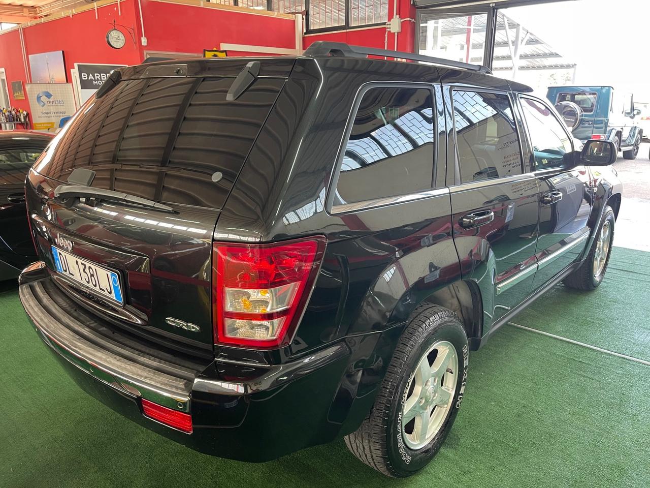 Jeep Grand Cherokee 3.0 V6 CRD Limited PERMUTE RATE