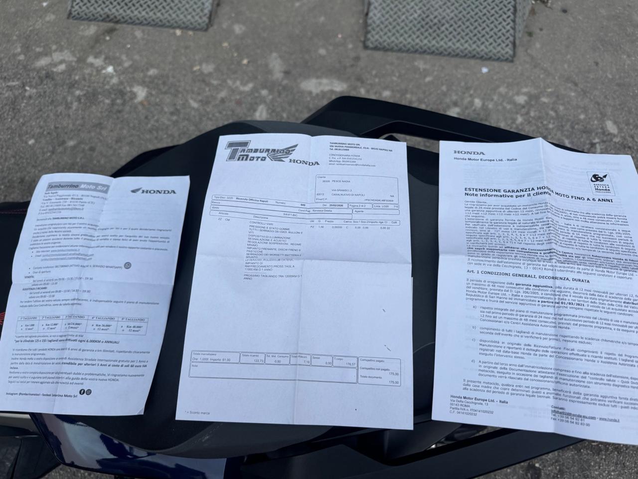 Honda X-ADV 750 Special edition