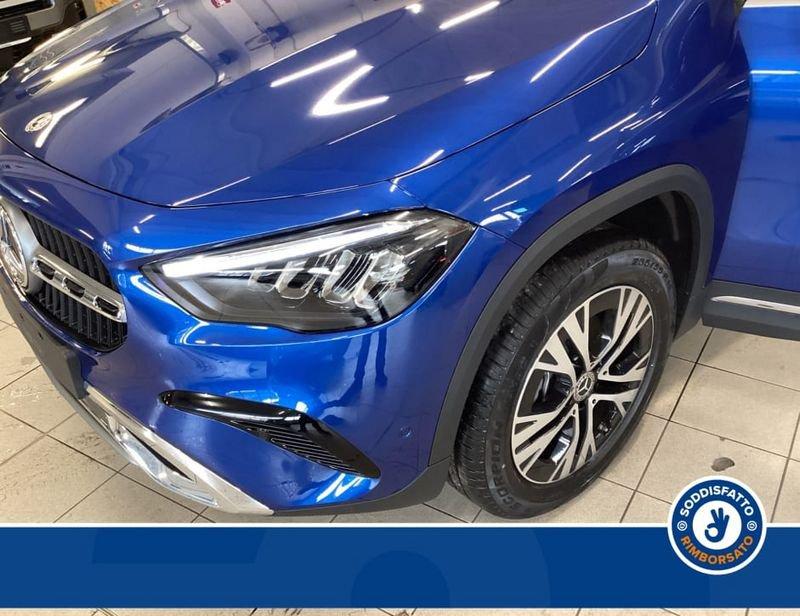 Mercedes-Benz GLA 200d Automatic Advanced Progressive