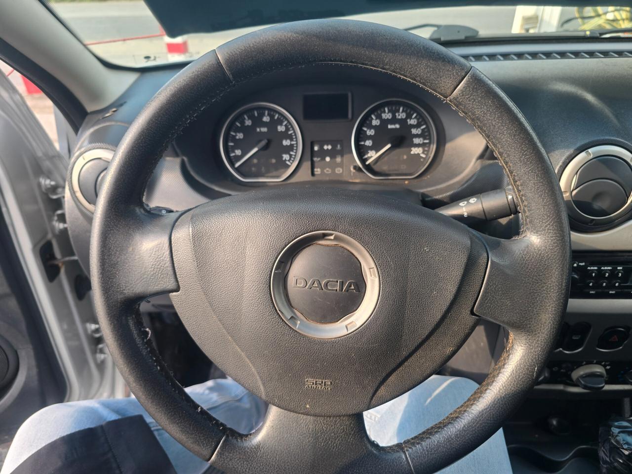 Dacia Sandero 1.5 dCi 75CV Embleme