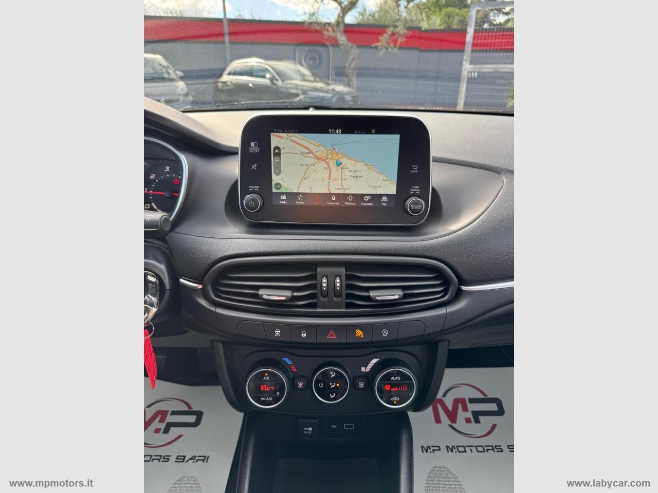 FIAT TIPO LOUNGE SW N1 1.3 MJ 95CV AUTOCARRO