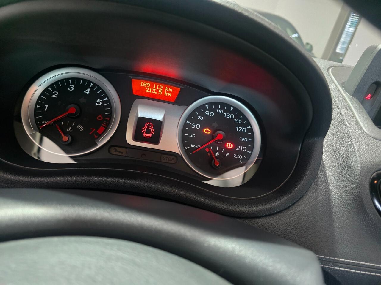 Renault Clio 1.2 16V 5 porte Dynamique