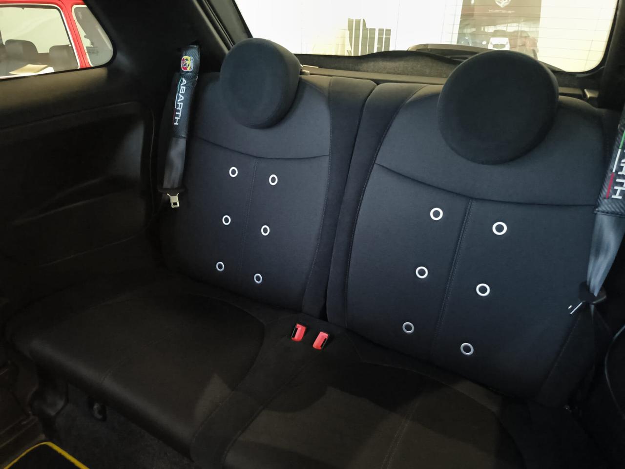 FIAT 500 / Abarth 595 1.4 Turbo T-Jet 145 CV