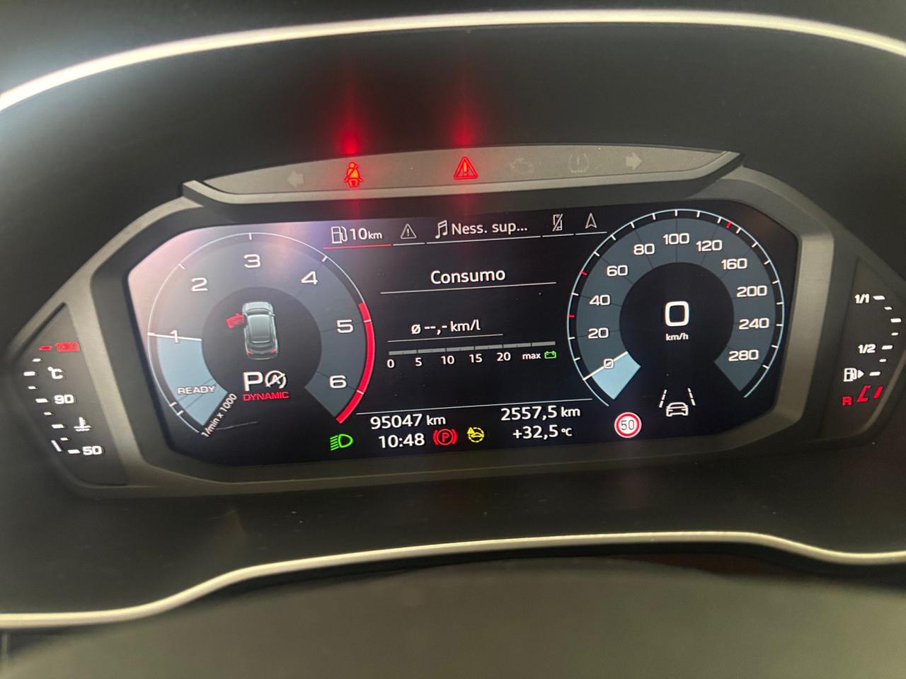 AUDI Q3 I 2019 Sportback - Q3 Sportback 35 2.0 tdi Business Plus