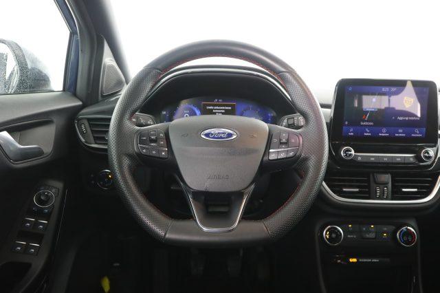 FORD Puma Puma 1.5 EcoBlue 120CV ST-Line