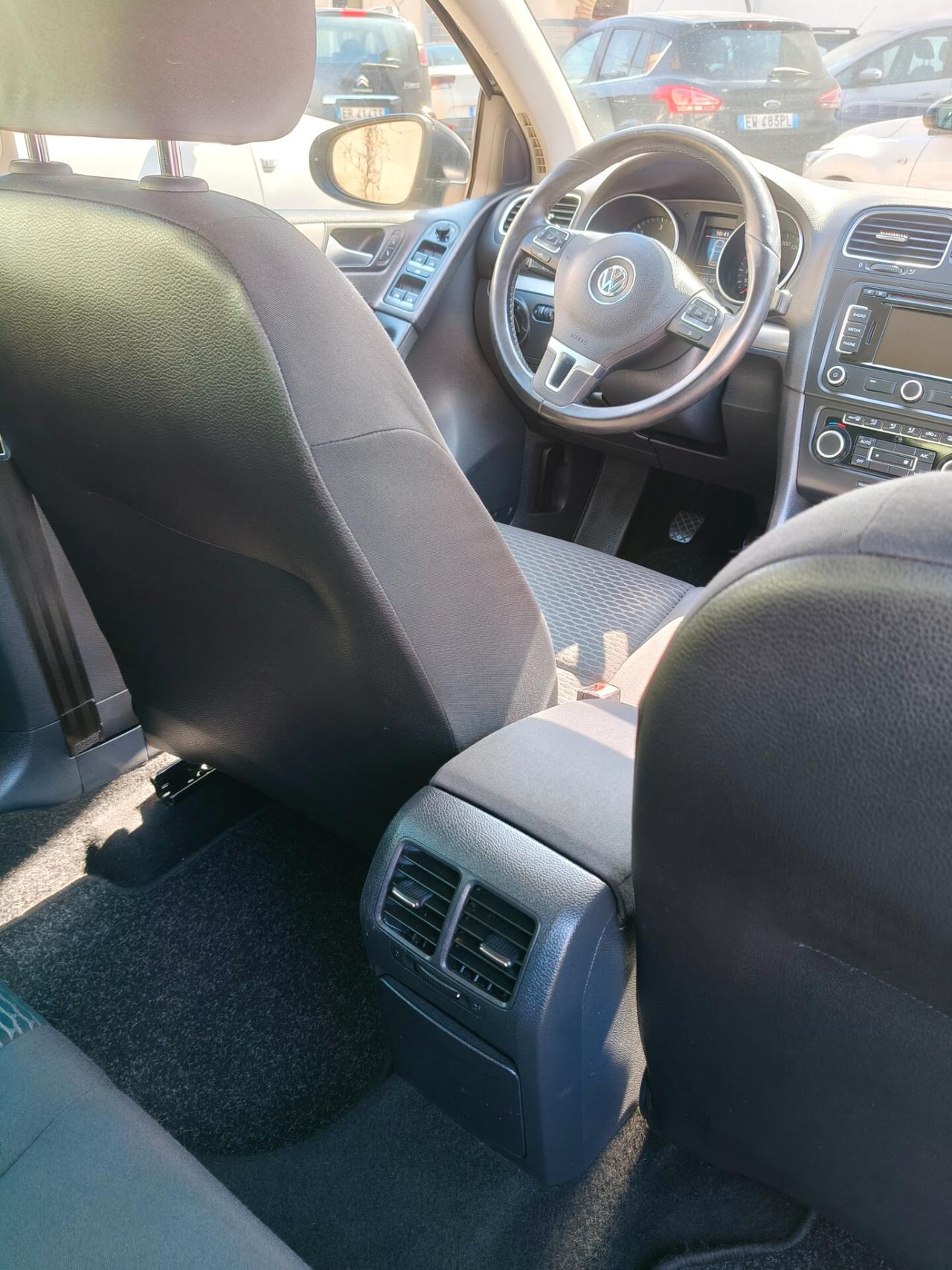 Volkswagen Golf 1.6 TDI DPF 5p. Comfortline