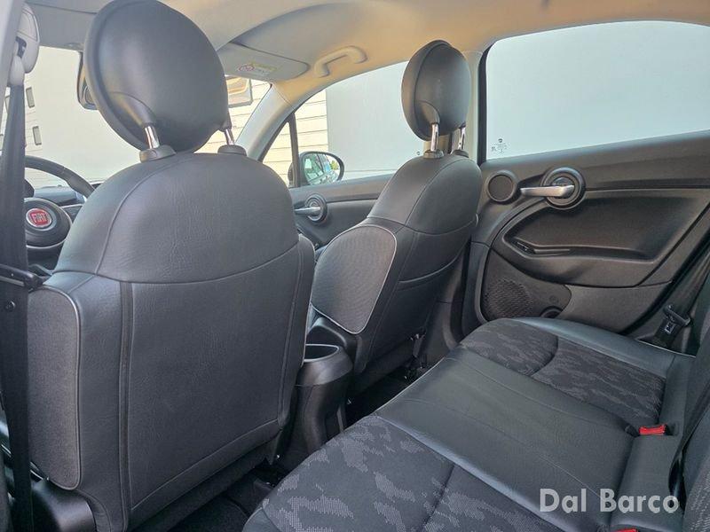 FIAT 500X 1.0 T3 120cv MT E6D Club