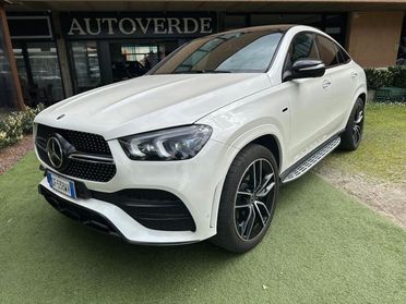 MERCEDES-BENZ GLE 350 de hybrid EQ 4Matic Coupé Premium Plus AMG