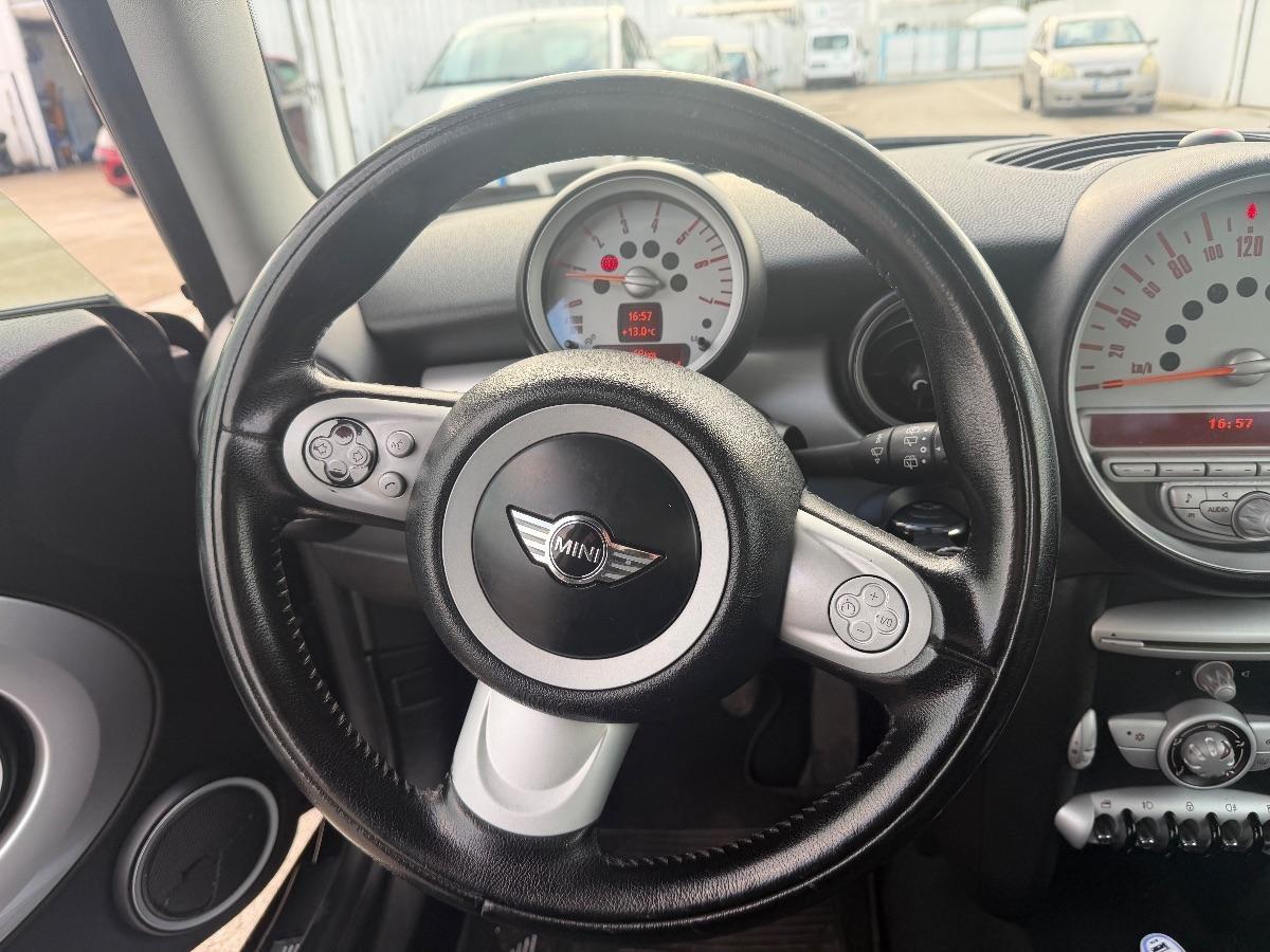 Mini Cooper Clubman 1.6 16V D