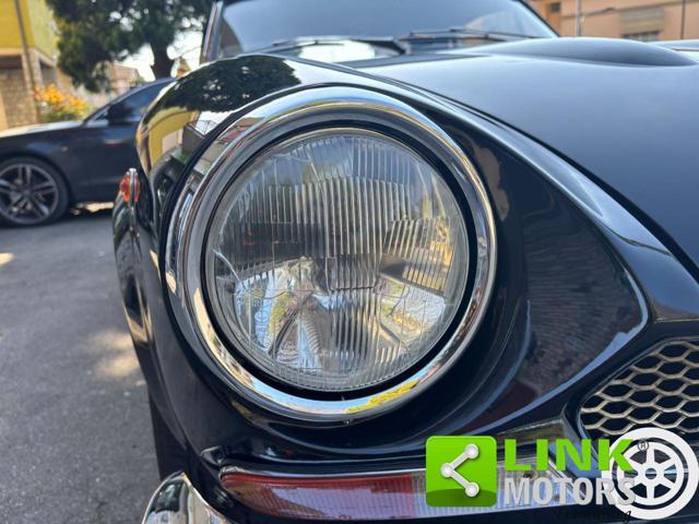 FIAT 124 Spider 1.600 sport 115cv