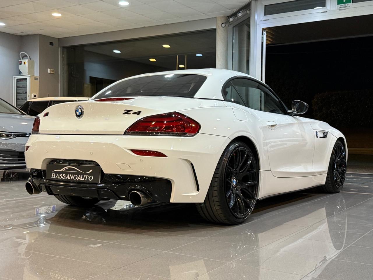 Bmw Z4 E89 sdrive20i MSPORT!! HARD TOP