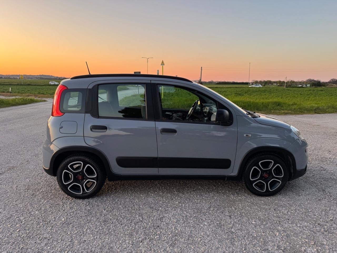 Fiat Panda 1.0 FireFly S&S Hybrid City Life