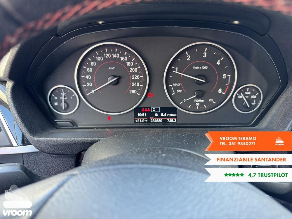 BMW Serie 3 (F30/31) 320d Sport