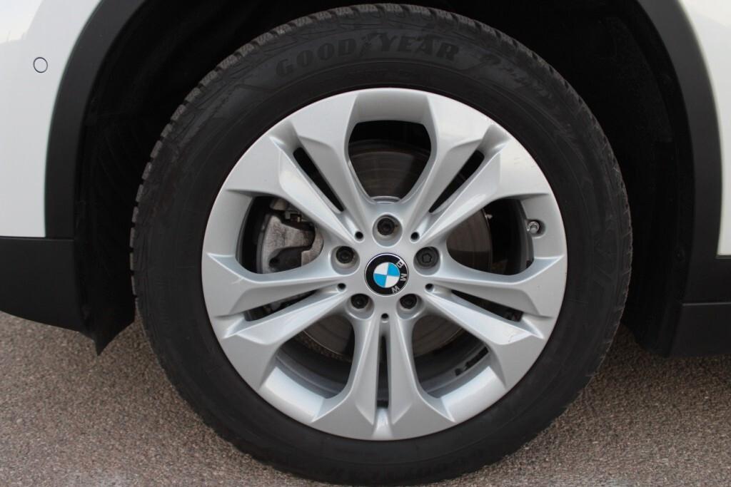 BMW X1 sDrive 18d Aut. *Tetto *Pelle *SOLI 57.000 KM