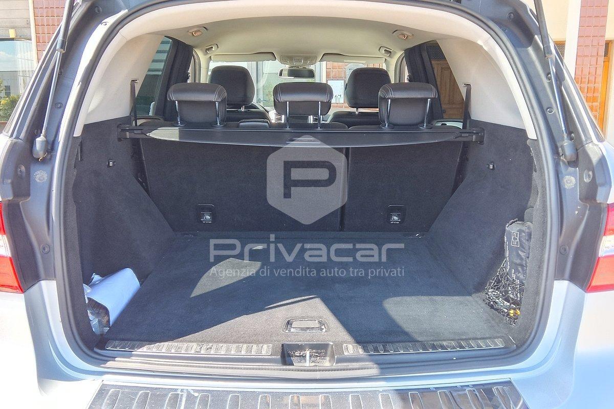 MERCEDES ML 250 BlueTEC 4Matic Sport