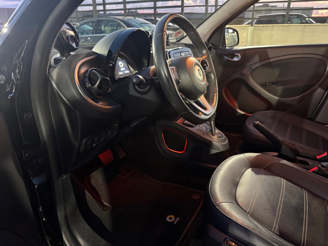 Smart ForFour 70 1.0 Prime