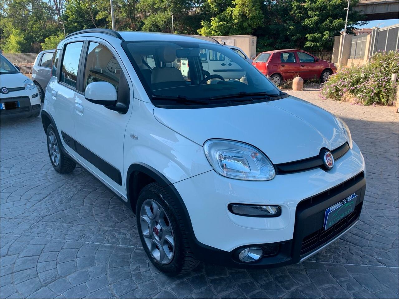 Fiat Panda 1.3 MJT 95 CV S&S 4x4
