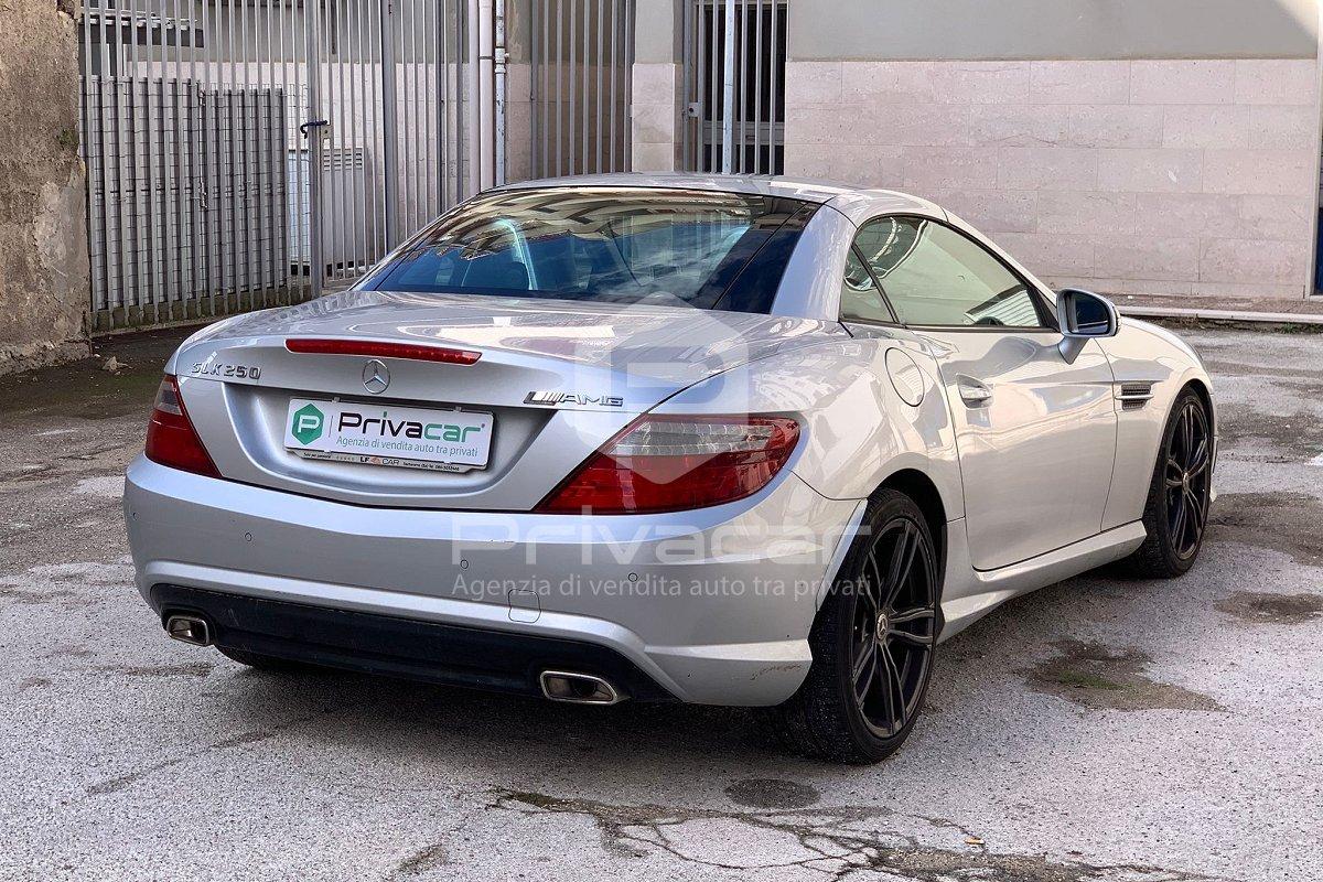 MERCEDES SLK 250 CDI BlueEFFICIENCY Premium