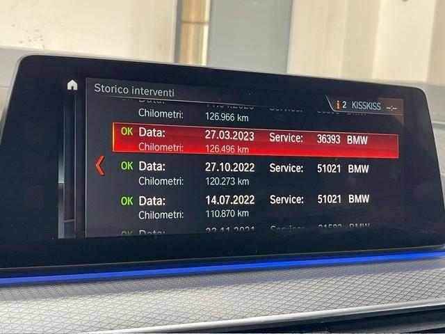 Bmw 550 M550d xDrive Touring