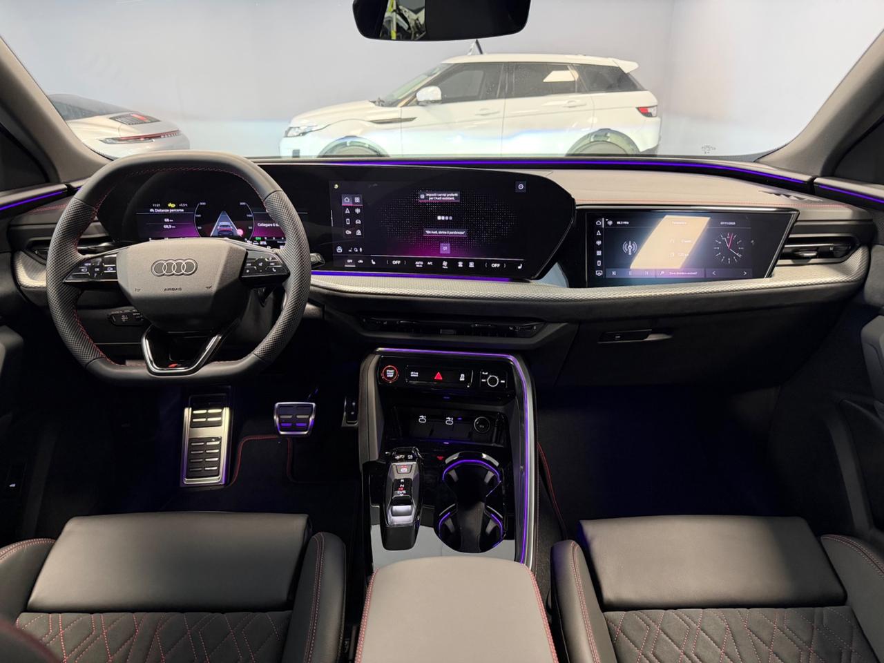 Audi Q5 SQ5 TFSI mHEV+ quattro Launch edition