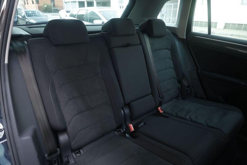 Volkswagen Tiguan Volkswagen Tiguan 2.0 TDI 140KW Executive BMT 4MOTION DSG Unicoproprietario
