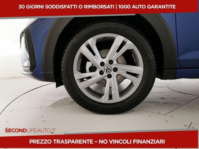 Volkswagen Taigo 1.0 tsi R-Line 110cv