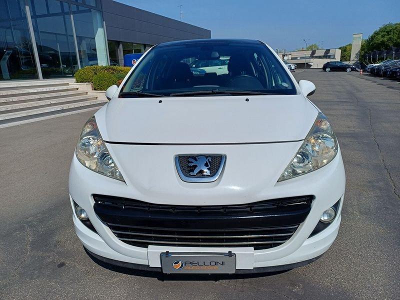 Peugeot 207 207 5p 1.6 hdi 16v XS fap FL KM CERTIFICATI-GARANZIA