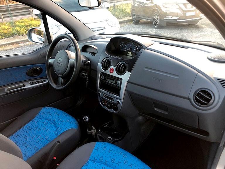 Chevrolet Matiz 1000 SX Energy GPL Eco Logic