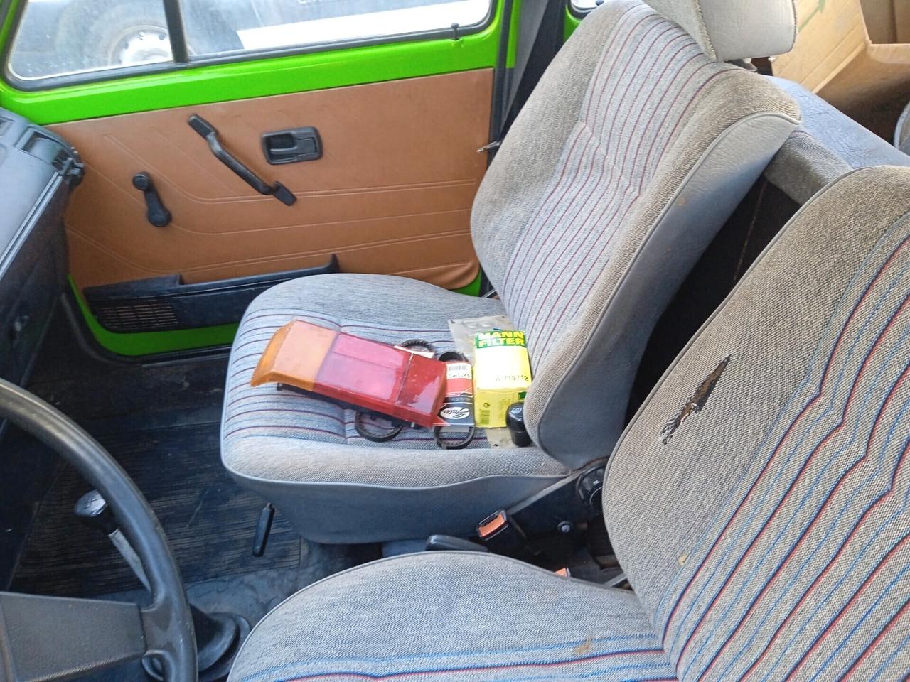 Volkswagen Golf Va golf mk1 4 marce 1976