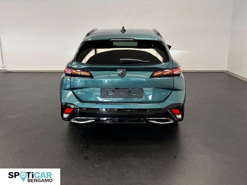 Peugeot 308 PureTech Turbo 130 S&S EAT8 SW GT - Km0