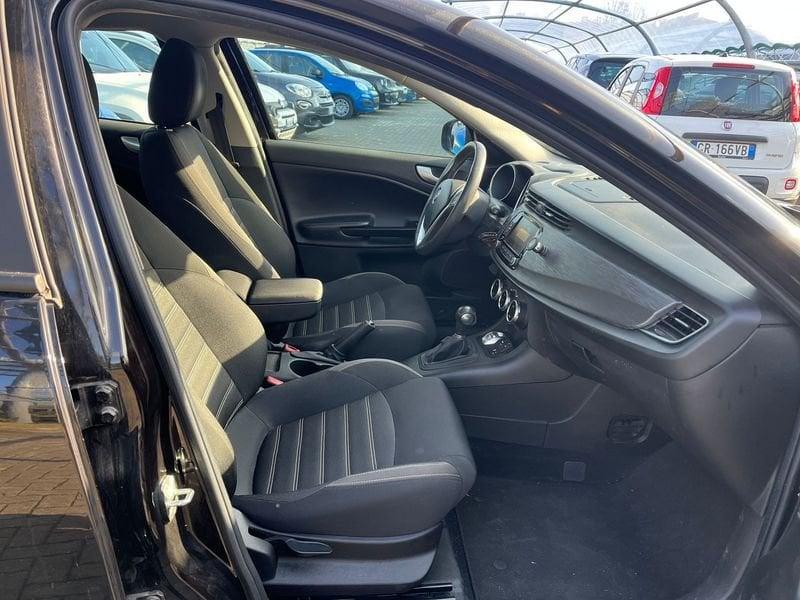 Alfa Romeo Giulietta Giulietta 1.6 JTDm TCT 120 CV Business